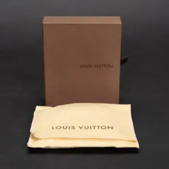 Louis Vuitton Monogram Portefeuille Marco Bi Fold Wallet - Picture 5 of 5